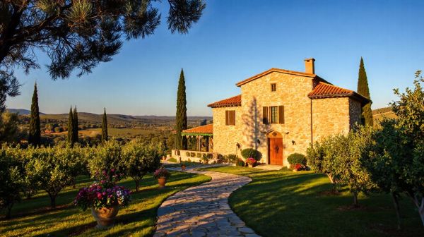 7 Distinct Reasons to Choose Tuscany Villa Rentals