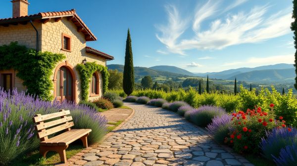 What surprisingly makes villa rentals in Tuscany stand out