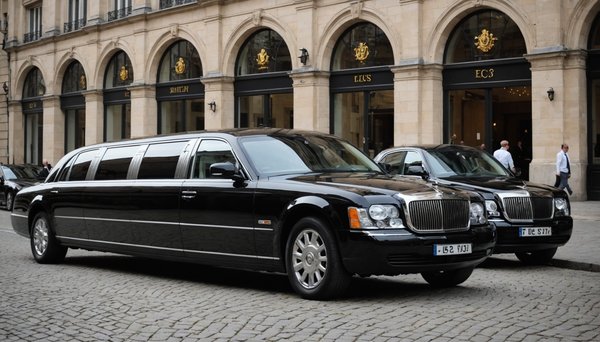 Indulge in luxury: the ultimate belgium limousine service